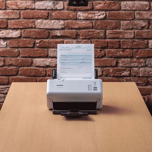 Scanner Profissional Brother ADS-4300N