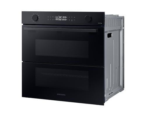 Forno Elétrico Samsung NV7B4550VAK | Pirolítico + Vapor | 76 L | 59.5 cm | A+ | Preto