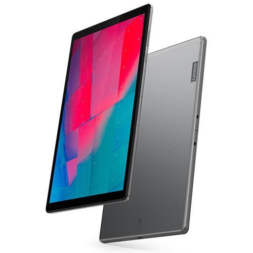 Tablet Lenovo Tab M10 TB-X306F - 32GB - Wi-Fi - Iron Grey | Darty