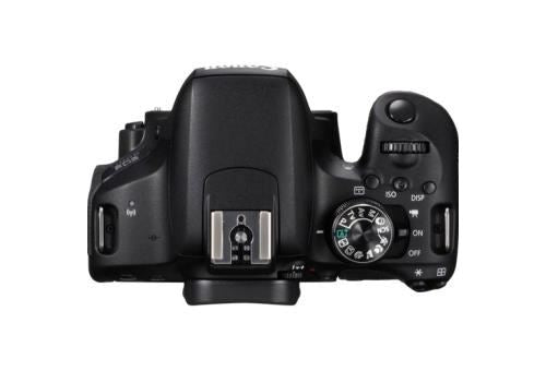 Máquina Fotográfica Reflex Canon EOS 800D + EF-S 18-135mm f/3.5-5.6 IS STM