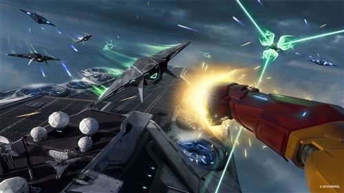 Marvel's Iron Man VR - PS4