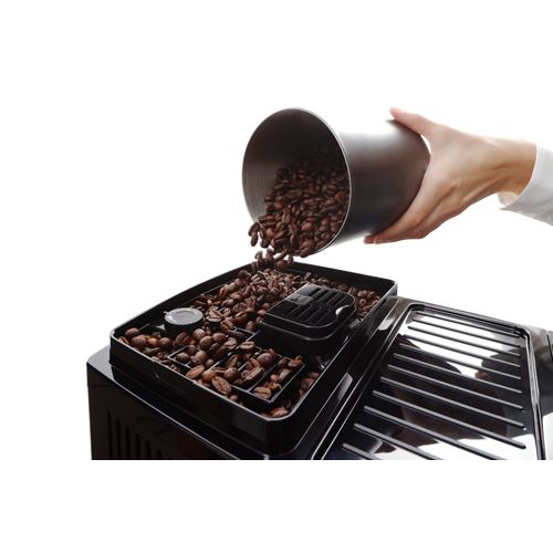 Máquina de Café Automática com Moinho Integrado Magnifica Start ECAM220.22 - Preto