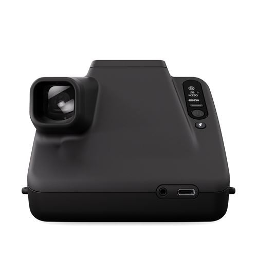 Máquina Fotográfica Instantânea Câmara Instantânea Polaroid I-2 - Preto