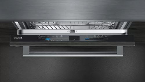 Máquina de Lavar Loiça Encastrável Siemens SE61HX08VE | 13 talheres | 60 cm | E