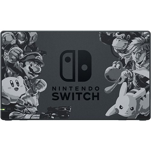 Consola Nintendo Switch - Edição Super Smash Bros. Ultimate