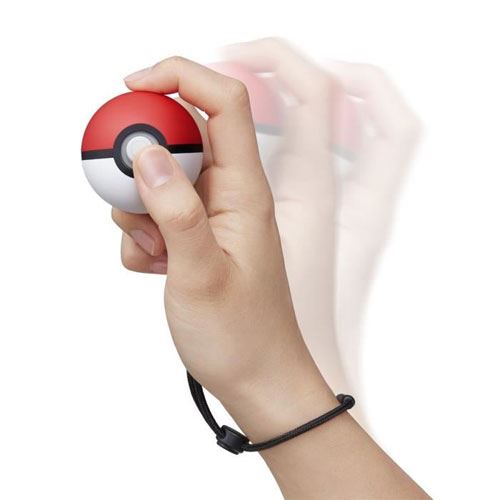Poké Ball Plus - Nintendo Switch