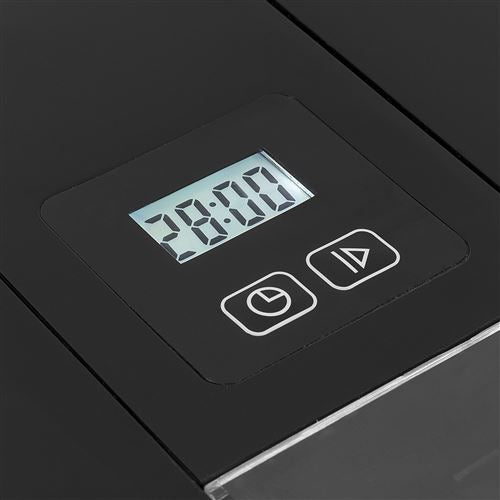 Máquina de Gelados Princess 282605 Inox