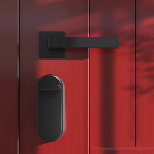 Fechadura Inteligente Yale Linus Smart Lock Preto