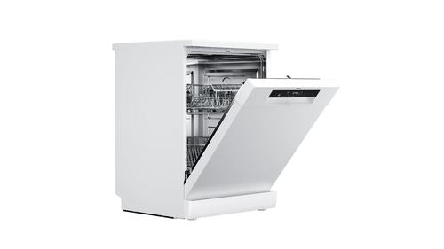 Máquina de Lavar Loiça Teka DFS 26610 | 12 talheres | 60 cm | F | Branco