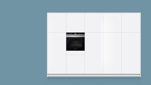 Forno Elétrico Siemens iQ700 HS636GDS2 | 71 L | 59.4 cm | A+