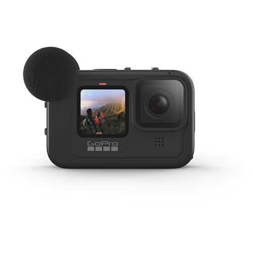 Módulo Media para GoPro - Hero9 | Hero10 | Hero11
