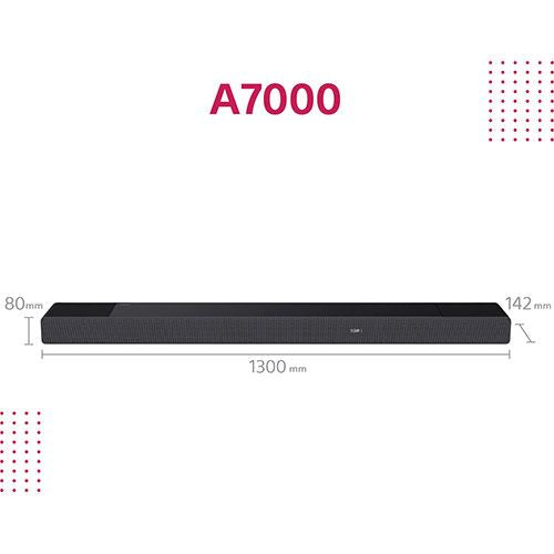 Soundbar Sony HT-A7000