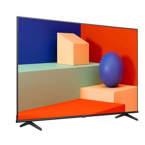 Smart TV Hisense 75" 4K UHD 75A6K - 190cm