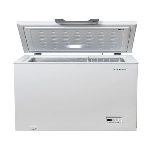 Arca Congeladora Horizontal Jocel JCH-400 | 85x130x70,5 cm | 371 L | F | Branco