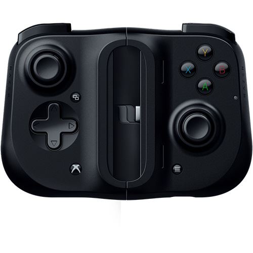 Gamepad Razer Kishi para Smartphones Android | XBOX