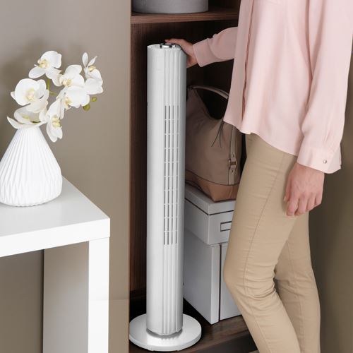 Coluna de Ar Rowenta Urban Cool - Branco