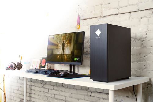 Desktop Gaming HP OMEN GT12-0030np | AMD Ryzen 5 3600 | GeForce GTX 1660 SUPER | 16 GB | SSD 512GB