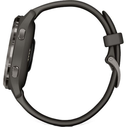Relógio Desportivo Garmin Venu 2S - Preto