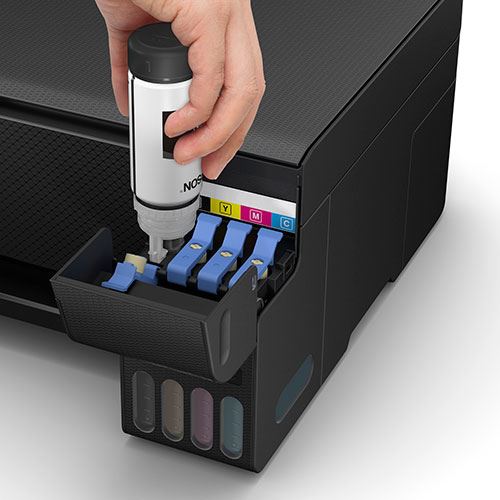 Impressora Multifunções Epson EcoTank ET-2811
