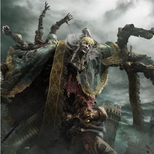 Elden Ring Standard Edition - PS4