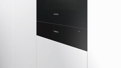 Gaveta de Cozinha Siemens BI630CNS1 | Preto
