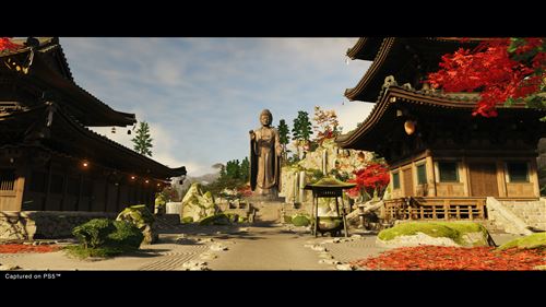 Ghost of Tsushima Director’s Cut - PS4