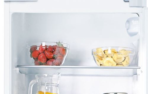 Frigorífico com Congelador Encastrável Candy CFBD2650E/1 | 157,5x54x54,5 cm | 201 L | F | Branco
