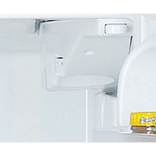 Frigorífico com Congelador Indesit TIAA 10 V SI.1 | 150x60x65,5 cm | 200 L | F | Prateado