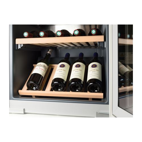 Cave de Vinho Encastrável Liebherr EWTgb 3583-20 | 176,9x55,7x56 cm | 83 Garrafas | G