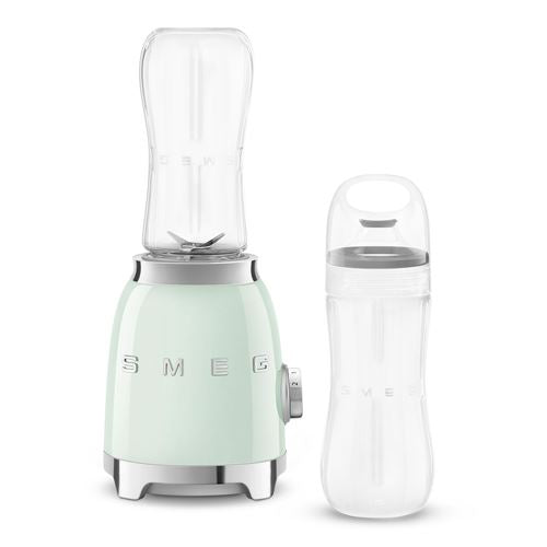 Mini Liquidificador Smeg Anni 50 PBF01PGEU - Verde Água