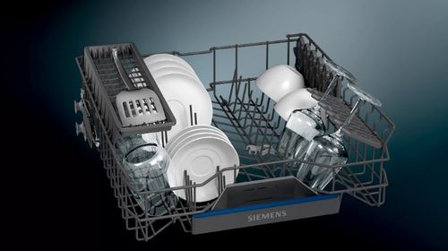 Máquina de Lavar Loiça Encastrável Siemens SN53HS62AE | 13 talheres | 60 cm | D