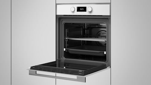 Forno Elétrico Teka HLB 840 | 71 L | 59.5 cm | A+ | Branco