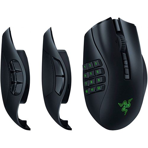 Rato Gaming Razer Naga V2 Pro