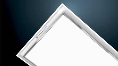 Exaustor Integrado Siemens iQ700 LR99CQS20 | 90x50 cm | 933 m³/h | 43 dB | A | Branco