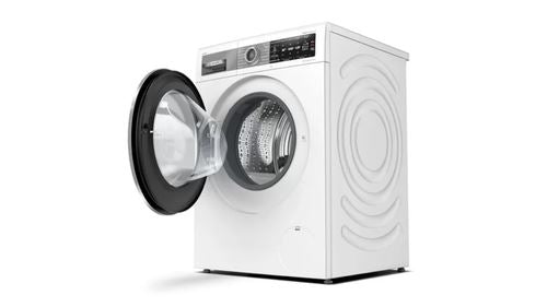 Máquina de Lavar Roupa Bosch WAV28EH0ES | 9 Kg | 1400 RPM | A | Branco