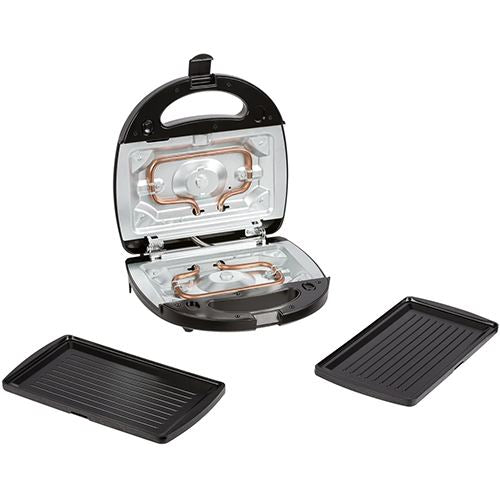 Sanduicheira Flama 497FL - Inox