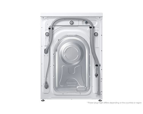 Máquina de Lavar e Secar Roupa Samsung WD80TA046BE1AH | 8/5 Kg | 1400 RPM | E | Branco