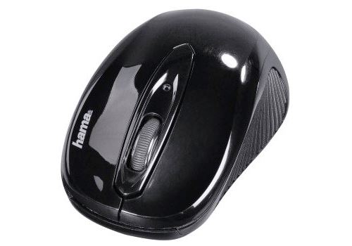 Conjunto Teclado + Rato Hama Wireless Trento (19182666)