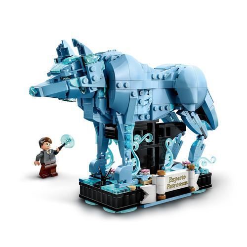 LEGO Harry Potter TM 76414 - Expecto Patronum