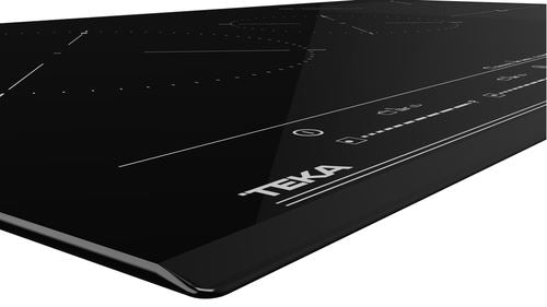 Placa de Indução Teka IZF 94300 MSP | Elétrica | 90 cm | 4 Zonas | Preto