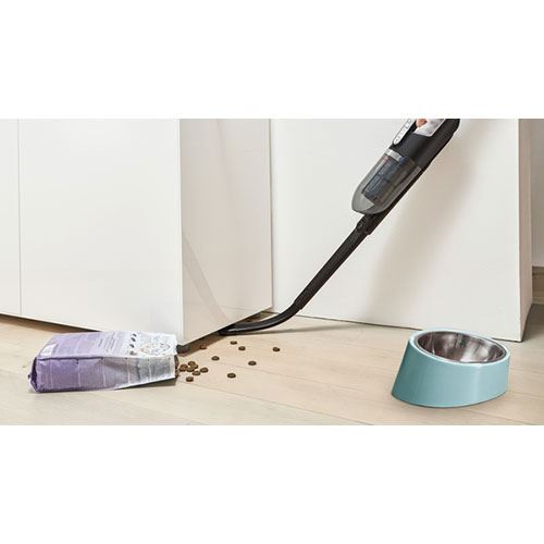 Aspirador Vertical Bosch Serie 4 Flexxo 28 Vmax Pro Animal BBH3ZOO28 - Vermelho