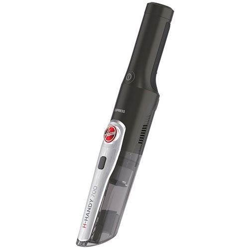 Mini Aspirador Hoover H-Handy 700 Express HH710T - Starlight Titanium