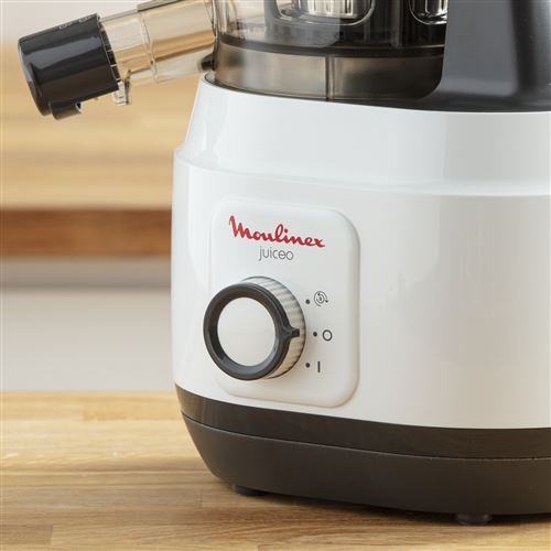 Slow Juicer Moulinex Juiceo ZU150110 Tecnologia Silenciosa