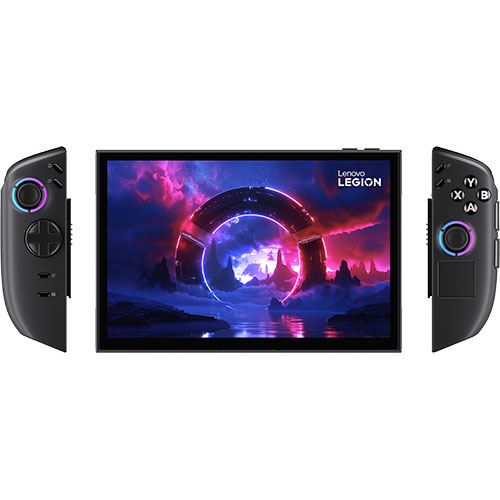 Consola Portátil Lenovo Legion Go 8AHP2-238 | 8.8