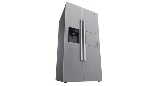 Frigorífico Americano Teka RLF 74925 SS EU | 178,8x89,5x77,4 cm | 334 L | E | Aço inoxidável