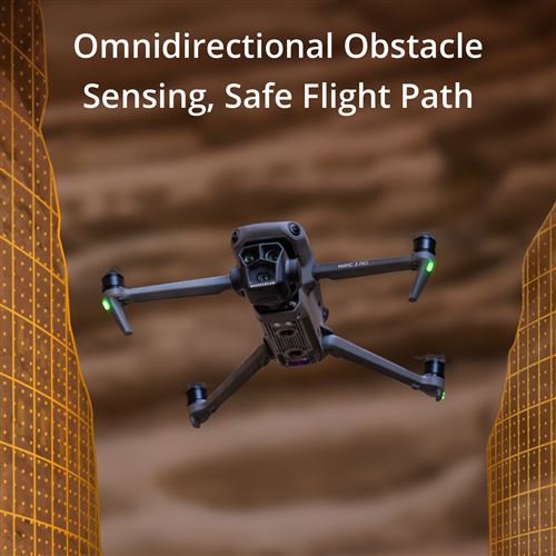 Drone DJI Mavic 3  Pro Fly More Combo