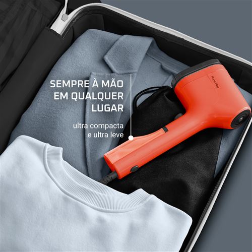 Escova a Vapor Rowenta Pure Pop DR2022D1 - Coral