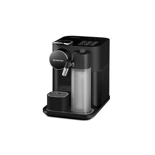 Máquina de Café Nespresso Delonghi Grand Lattisima EN640B - Preta