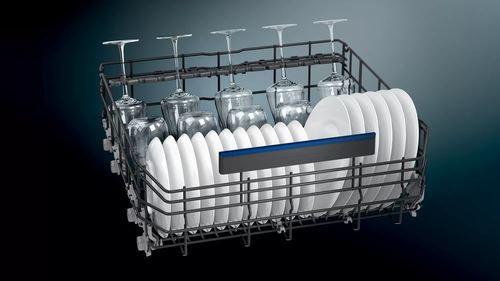 Máquina de Lavar Loiça Encastrável Siemens SN55ZS48CE | 14 talheres | 60 cm | C