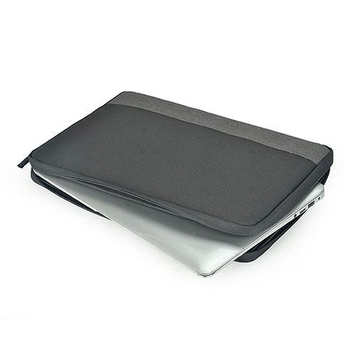 Sleeve Temium 14'' - Preto